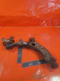 ✅2013 FORD FOCUS MK3 TITANIUM X FRONT LEFT WISHBONE ARM BV61-3A262-AAA +WARRANTY - Image 1