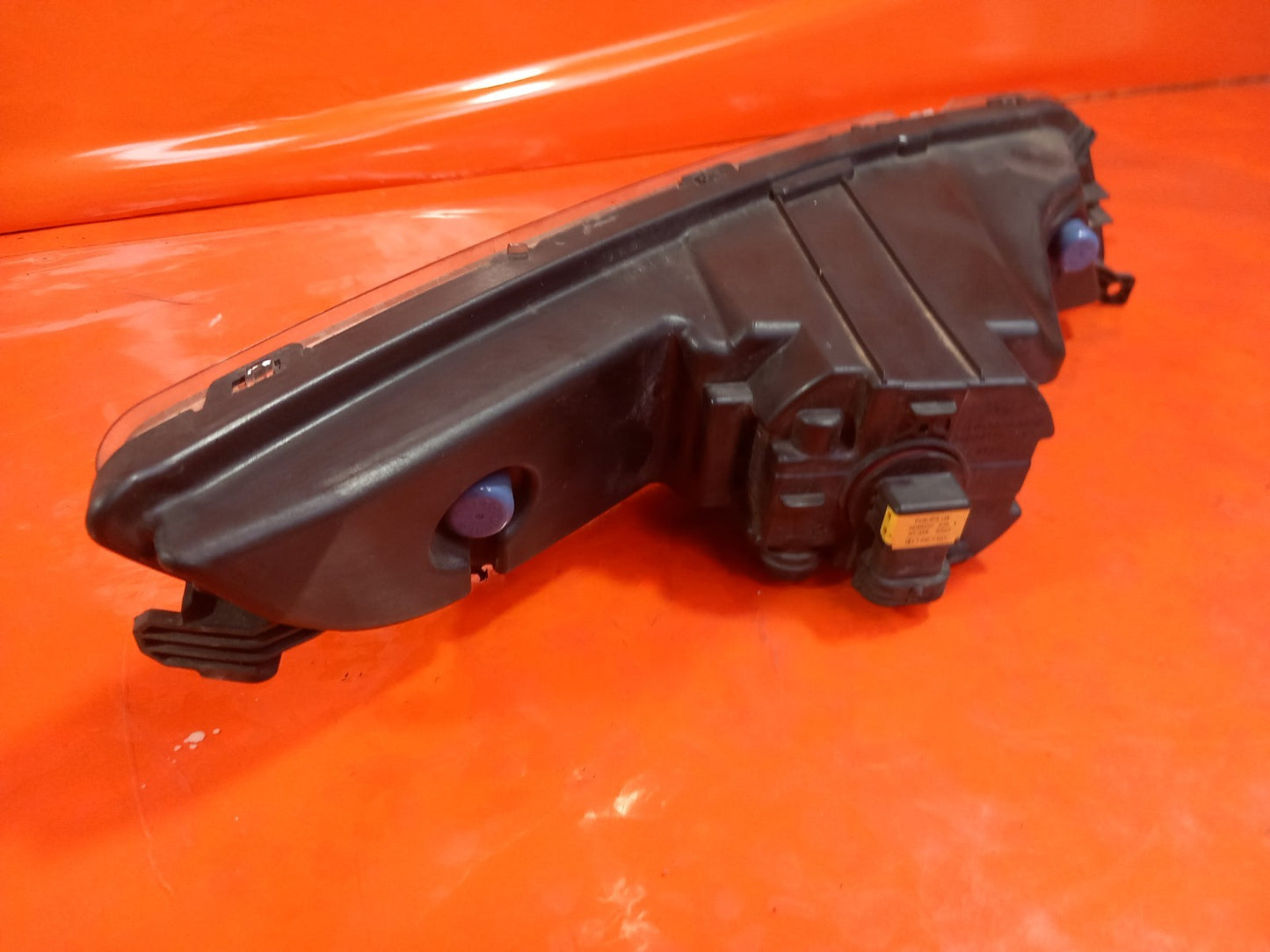 2019 Ford Galaxy MK3 Zetec Front Left Fog Light EM2B-15A202-AB Warranty A345 - Image 7