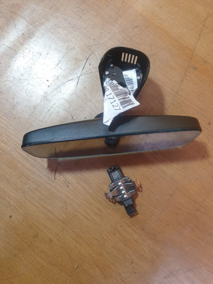 ✅2020 AUDI Q3 S LINE 1.5P INTERIOR REAR VIEW MIRROR & RAIN SENSOR 81A857511 A198 - Image 4