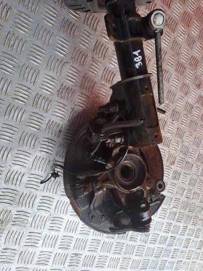 ✅Citroen Berlingo 650 1.5 Diesel 2020 Front Right Suspension Leg Hub Warranty - Image 12