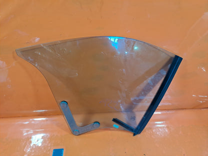 ✅2012 AUDI A5 8F CABRIO 1.8P REAR RIGHT DOOR WINDOW TRIANGLE + WARRANTY A222 - Image 1