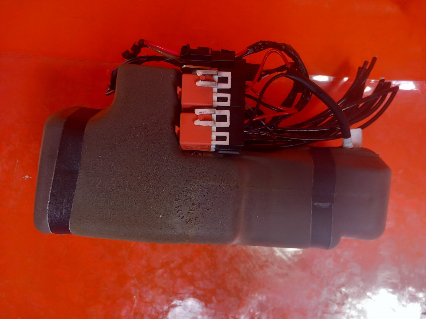 BMW F23 220D 2.0 Diesel 2016 Hydraulic Roof Motor Pump 7310756 Warranty A363 - Image 2