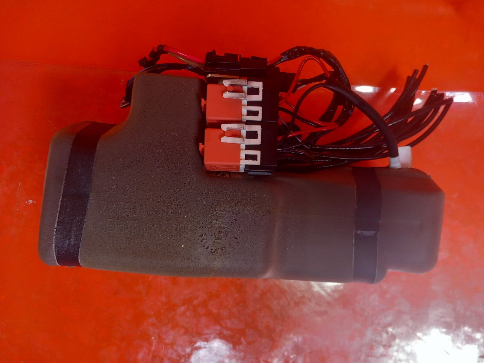 BMW F23 220D 2.0 Diesel 2016 Hydraulic Roof Motor Pump 7310756 Warranty A363 - Image 2