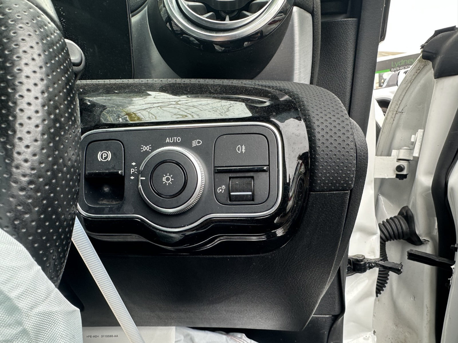 ✅2022 Mercedes CLA W118 AMG Line Headlight Switch A2479052902 + Warranty A374 - Image 1
