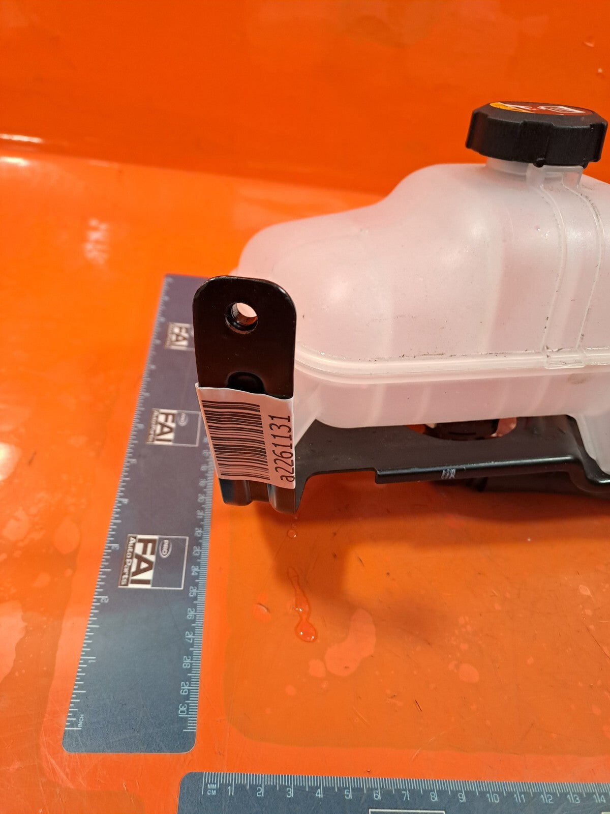HYUNDAI IONIQ 5 2024 COOLANT EXPANSION TANK 254R0-GI500 Warranty A226 - Image 5