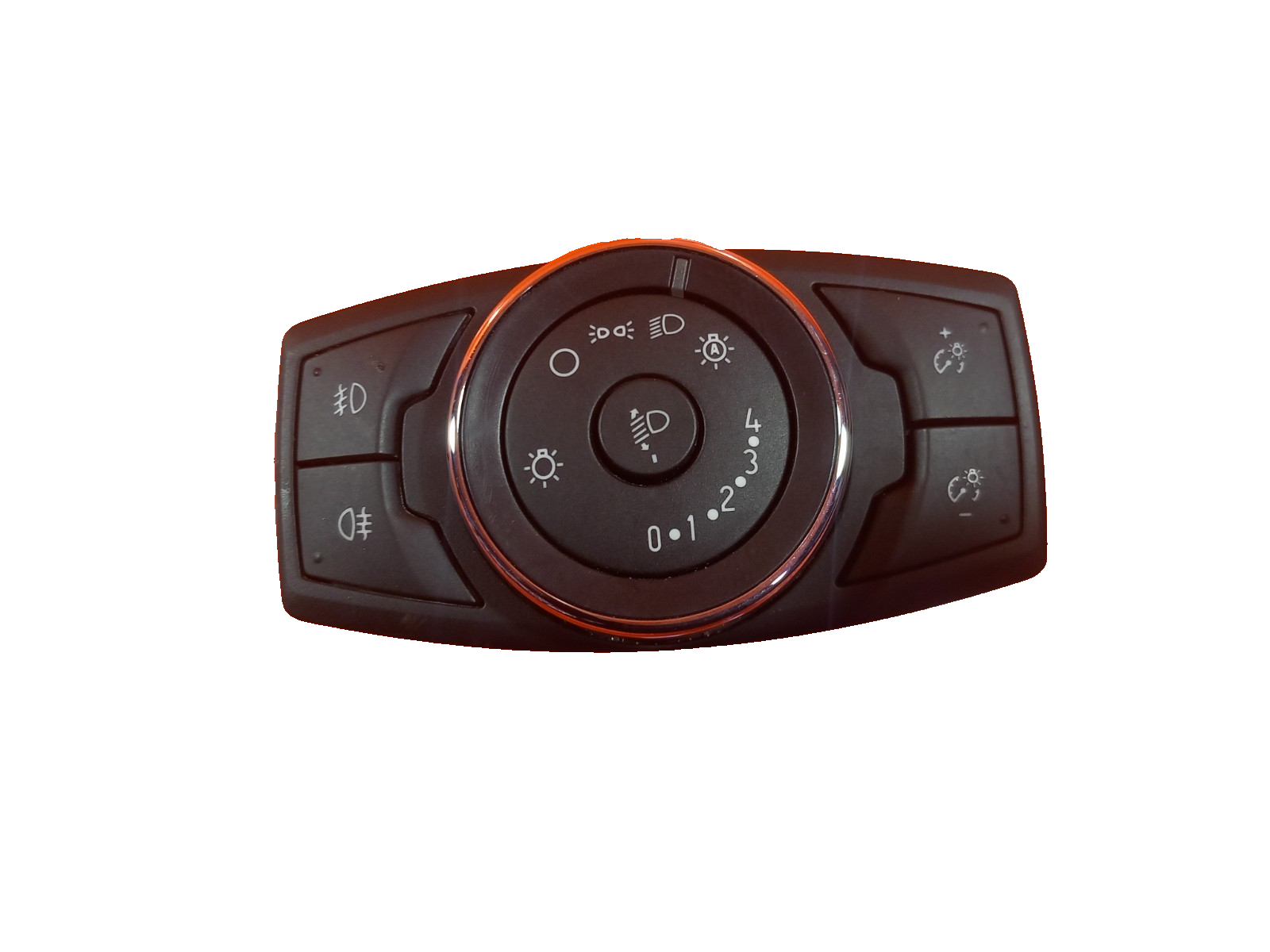 2021 Ford Ranger Wildtrak Headlight Control Switch DG9T-13D061-HEW Warranty A407 - Image 1