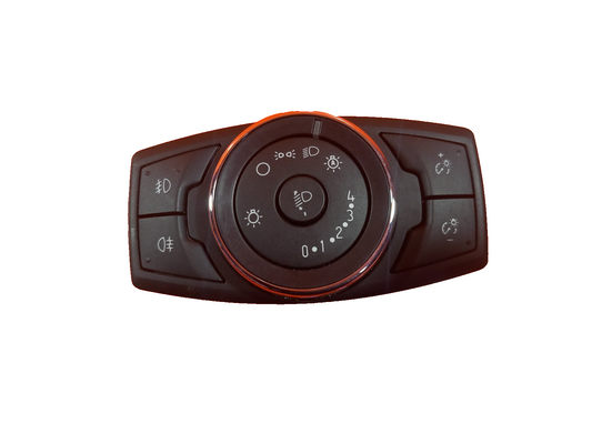 2021 Ford Ranger Wildtrak Headlight Control Switch DG9T-13D061-HEW Warranty A407 - Image 1