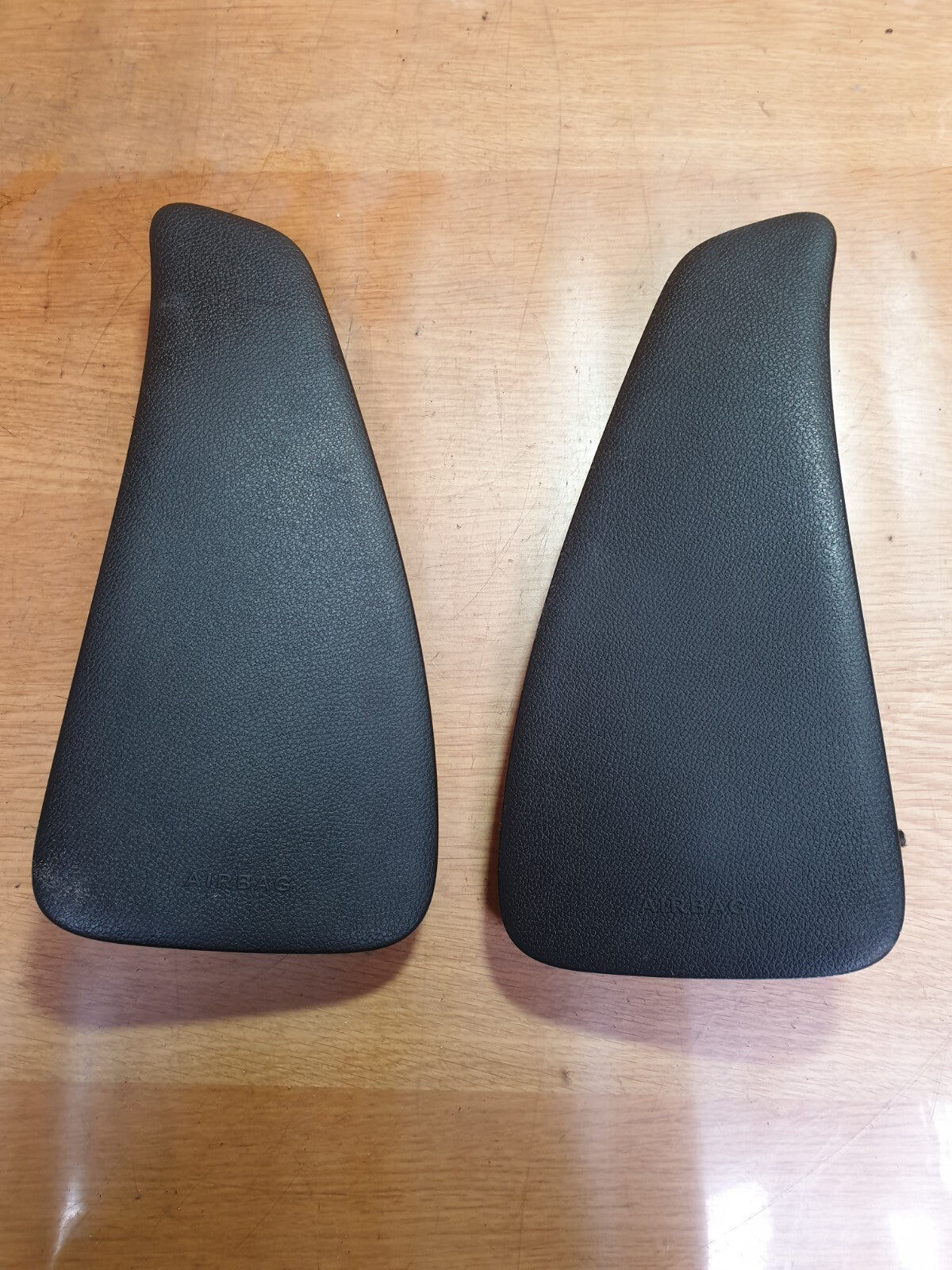 ✅2013 MERCEDES C CLASS W204 2.1CDI FRONT SEATS ABAG PAIR A2048600105 A2048600205 - Image 1
