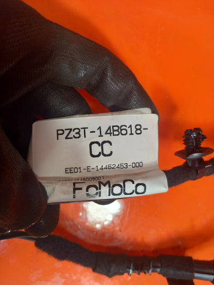 2024 Ford Transit Custom Driver Side Door Wiring Loom PZ3T-14B618-CC A406 - Image 10