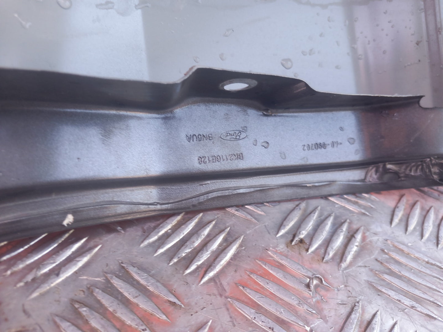 2019 Ford Transit Custom Front Right Wing Fender Panel Magnetic Warranty A383 - Image 10