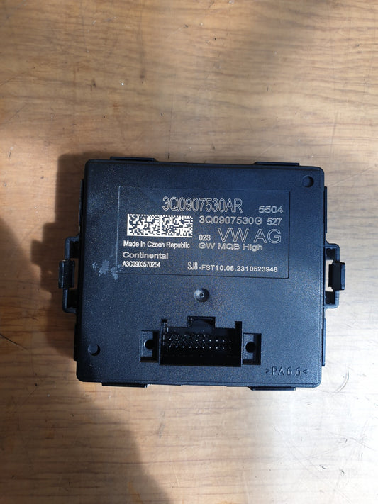 ✅2024 VW TAIGO R-LINE 1.0P GATEWAY CONTROL MODULE ECU 3Q0907530AR +WARRANTY A162 - Image 1