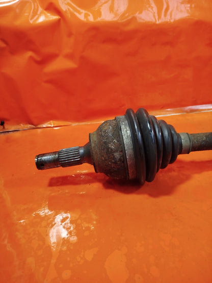 ✅CITROEN C4 CACTUS 1.6 DIESEL 2015 FRONT RIGHT MANUAL DRIVESHAFT Warranty A327 - Image 3