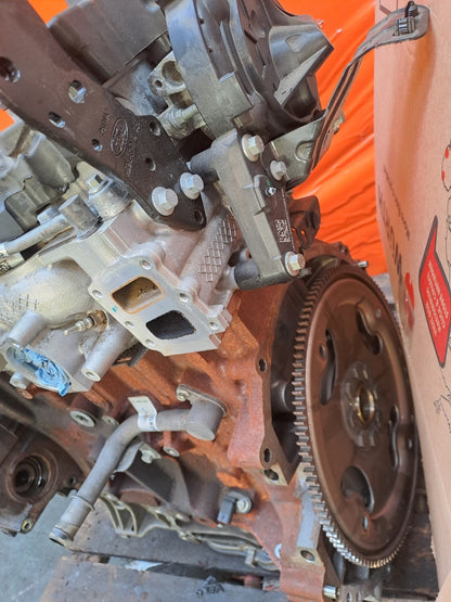 ✅Ford Focus St-Line 2.0 Diesel 2019 Engine Bare YLDA Warranty A354 - Image 3