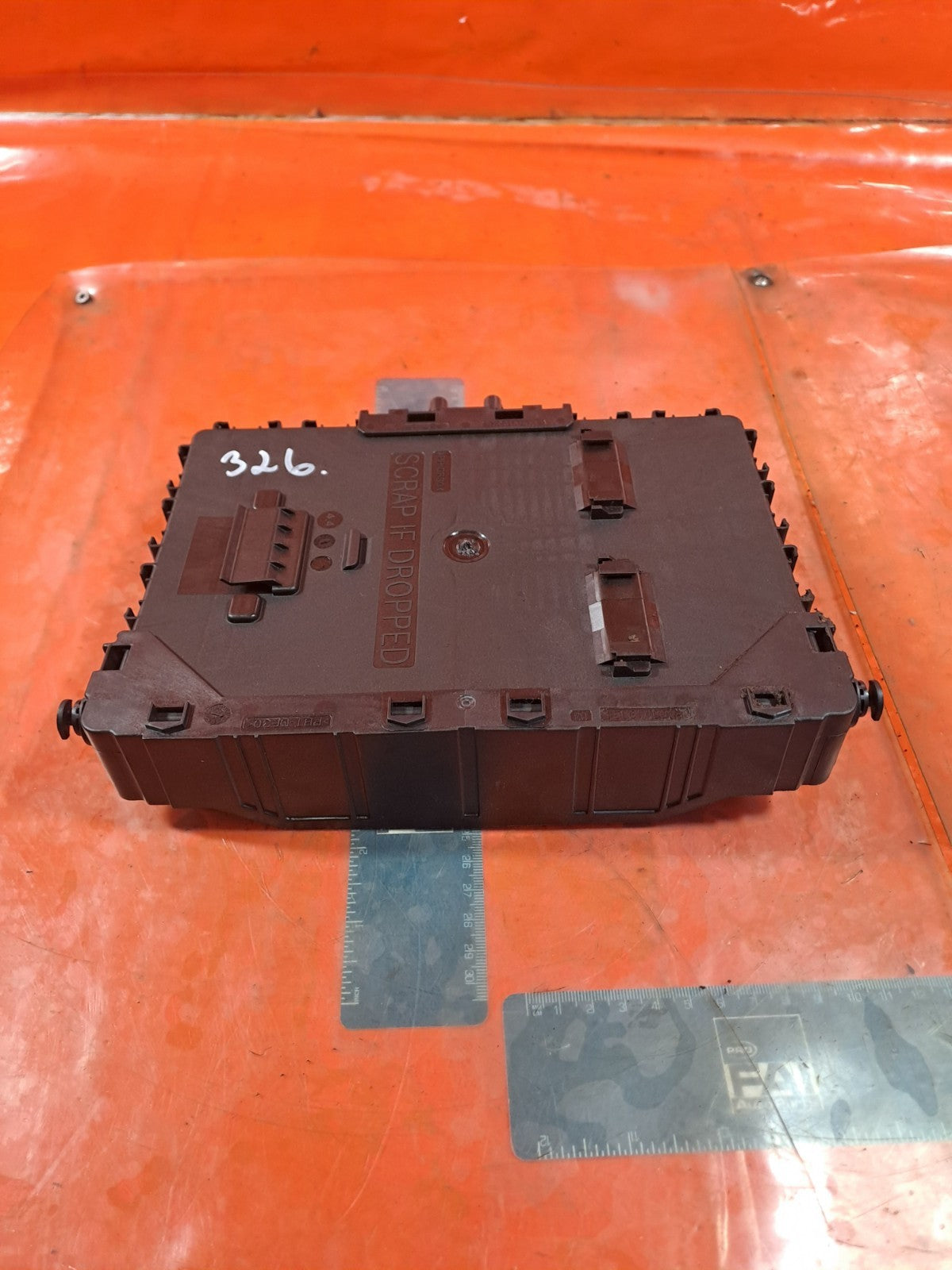 ✅FORD KUGA ST-LINE 2.5 PETROL 2025 BODY COMFORT CONTROL MODULE FUSE BOX A326 - Image 6