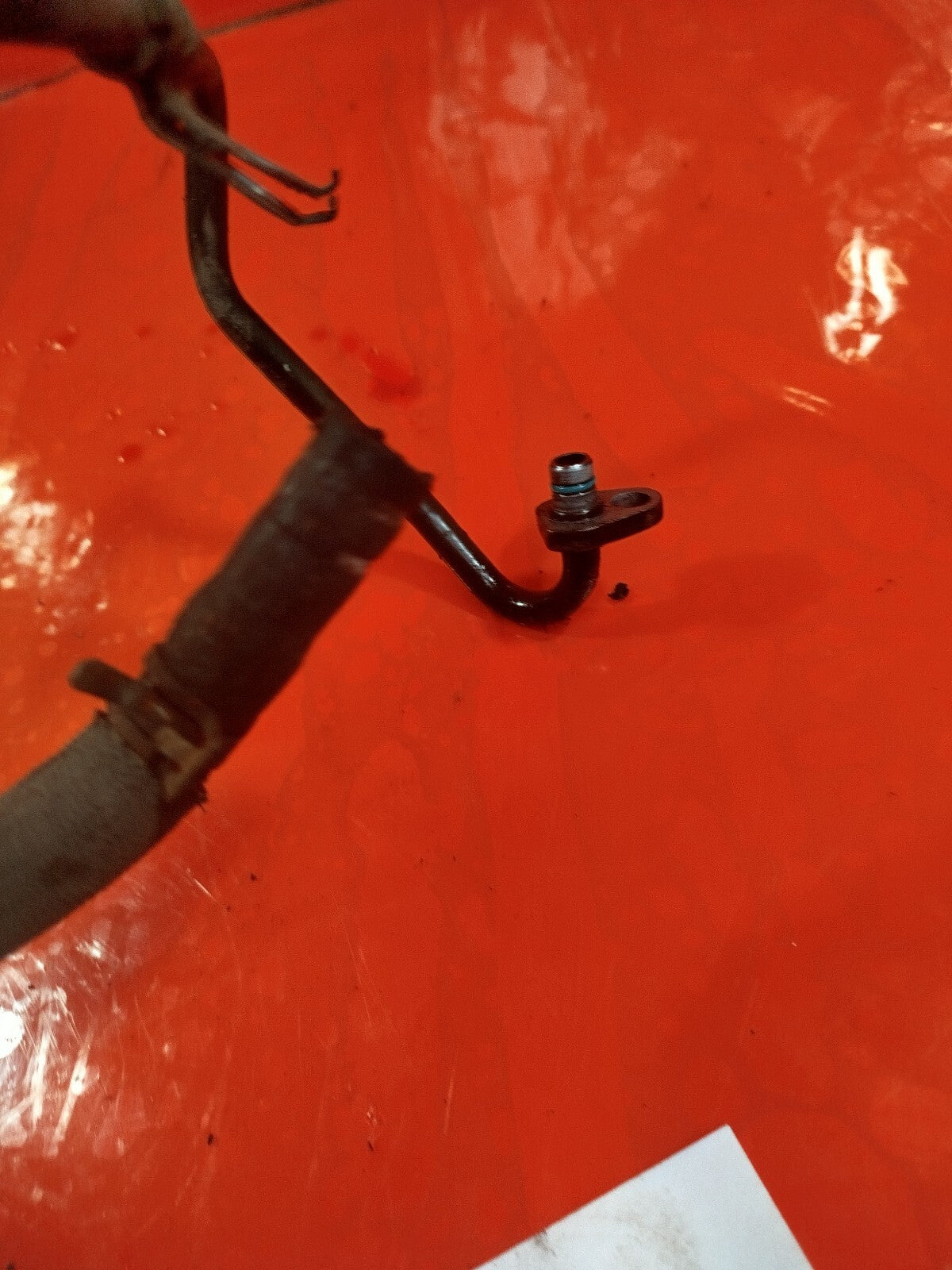 ✅FIAT TALENTO 1.6 DIESEL 2016 POWER STEERING PIPES Warranty A253 - Image 8
