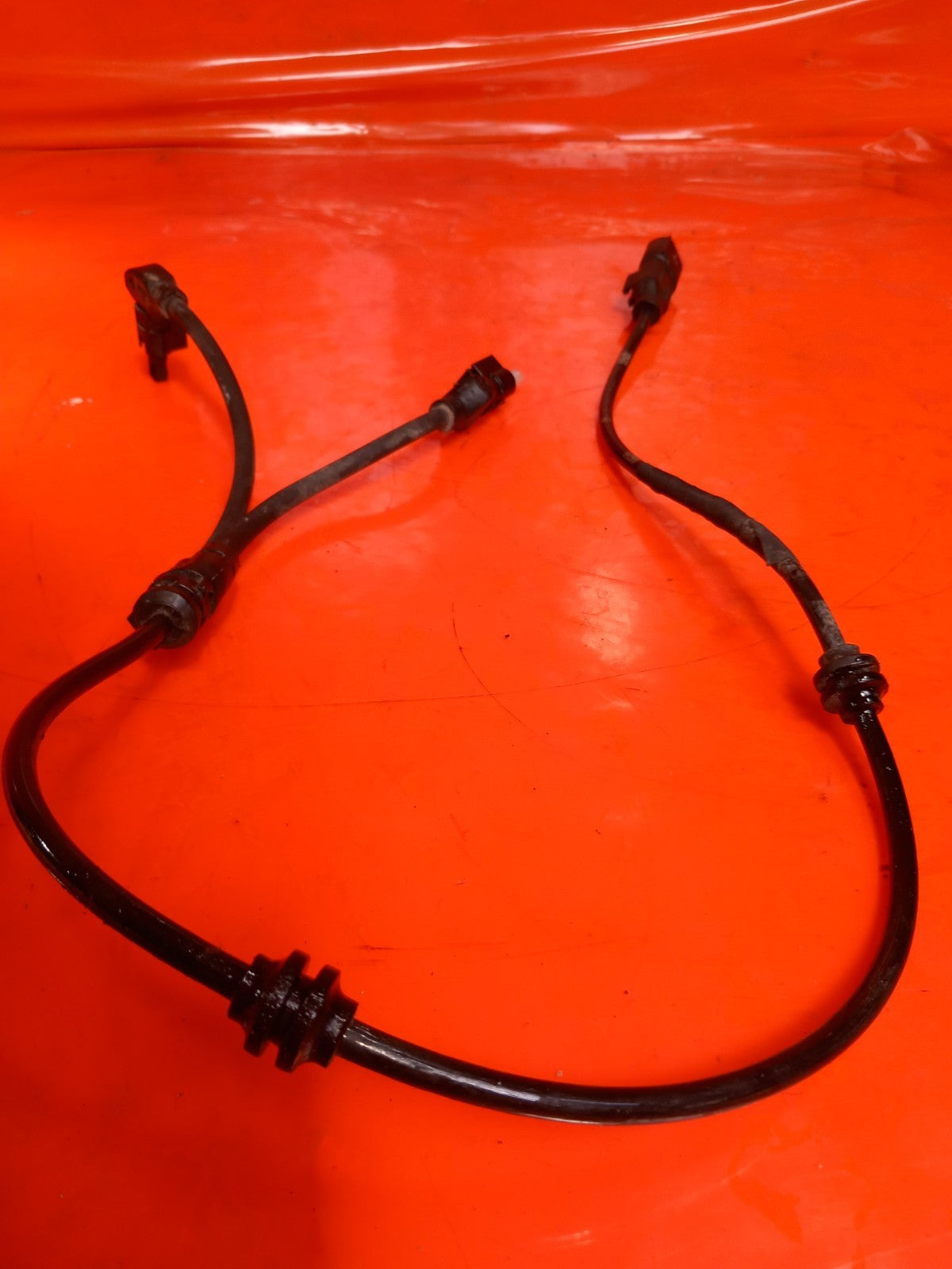 2025 Mercedes GLE W167 AMG Wiring Harness Rear Left A1675405118 Warranty A397 - Image 3