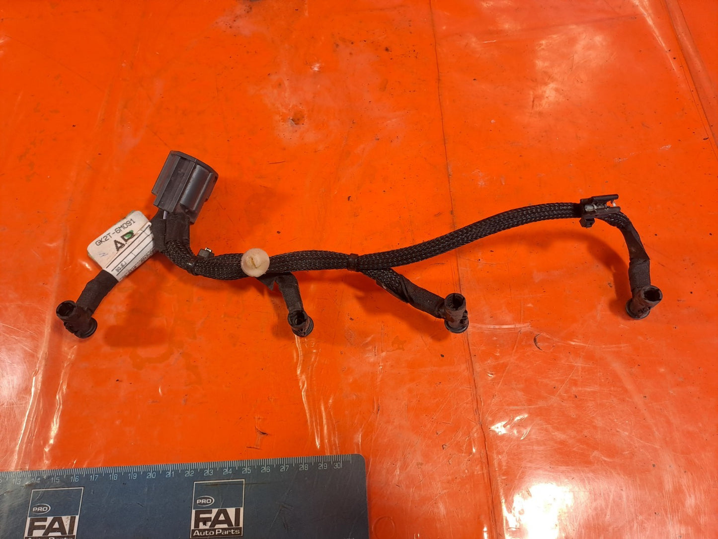 ✅Ford Tourneo Custom 2.0 Diesel 2017 Glow Plug Wiring Loom GK2T6M091AB Warranty - Image 2