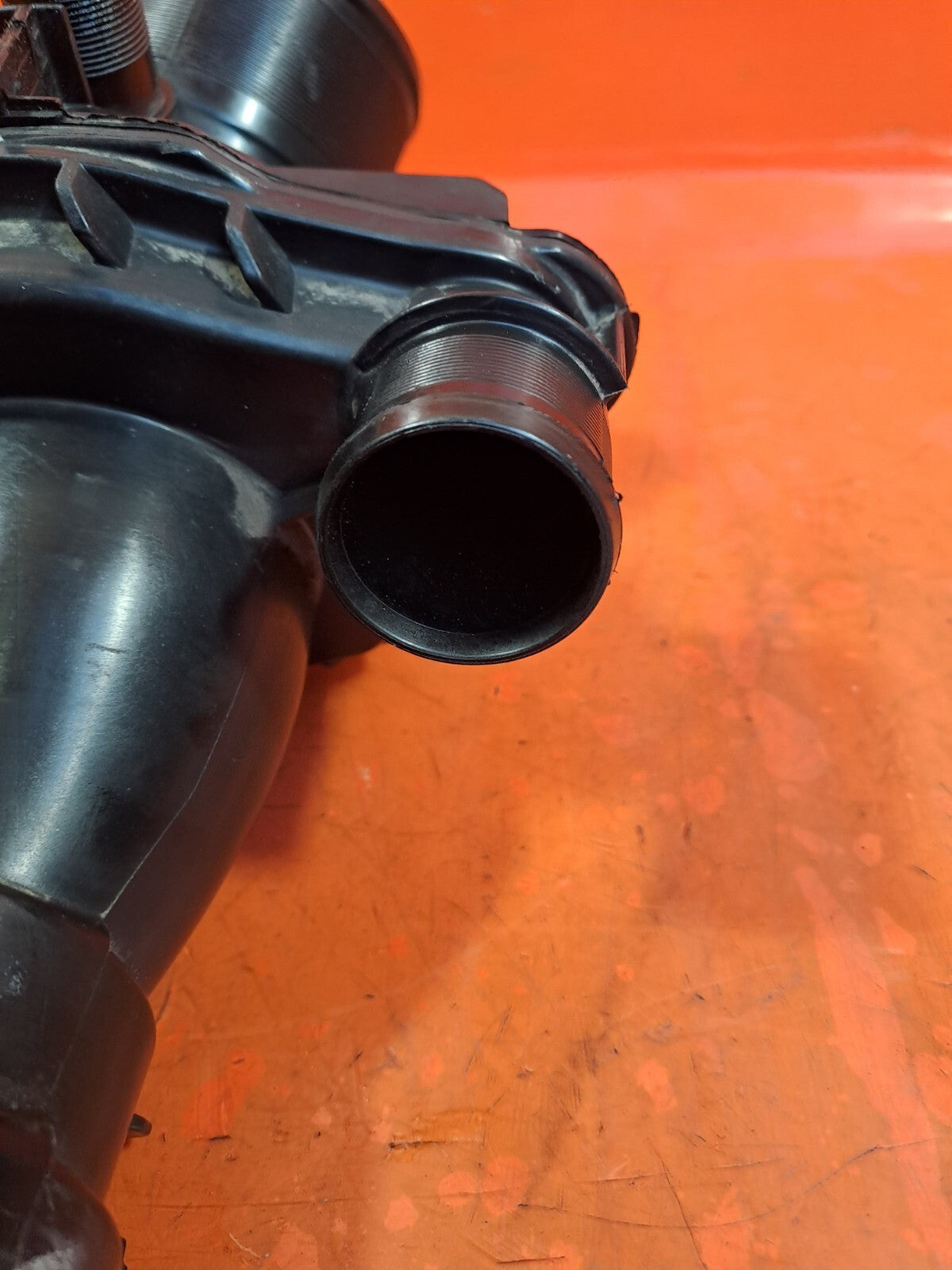 ✅Renault Trafic III Sl27 2016 1.6 Diesel TURBO AIR INTAKE PIPE 165761844R A256 - Image 10