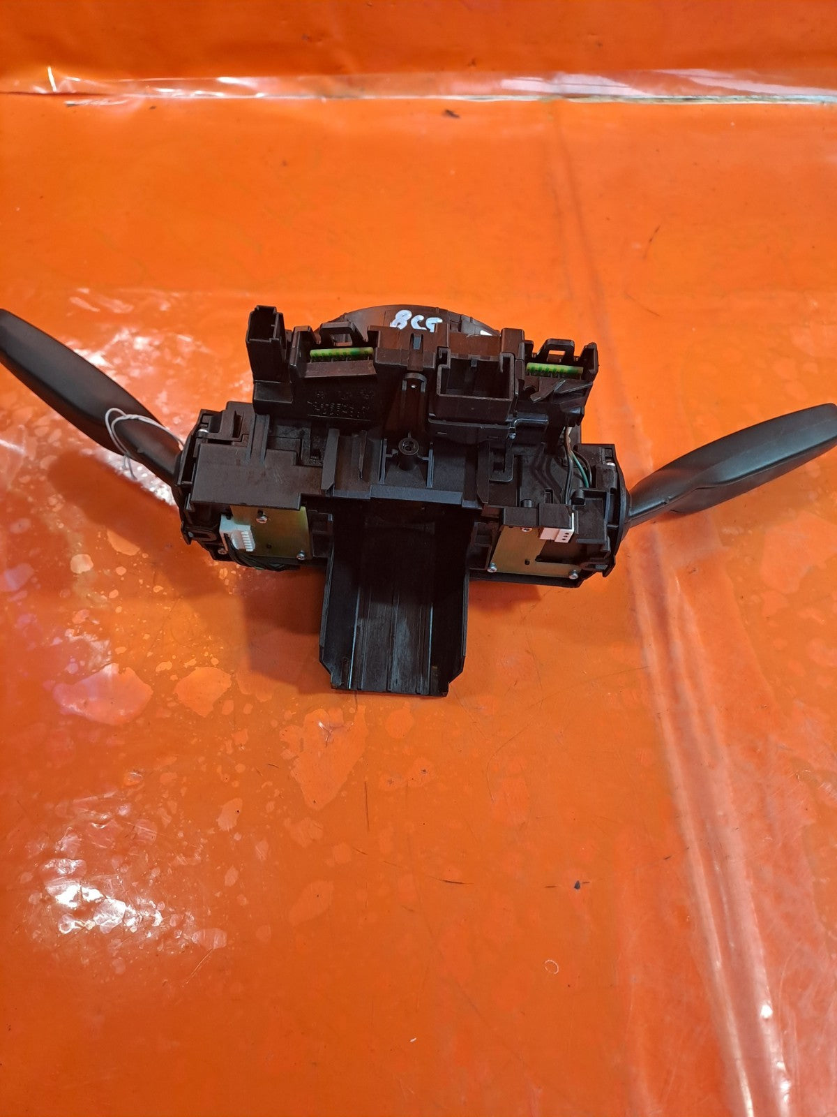 ✅AUDI A3 1.6 DIESEL 2013 COMBINATION INDICATOR WIPER STALK SQUIB 8V0953521 A338 - Image 6