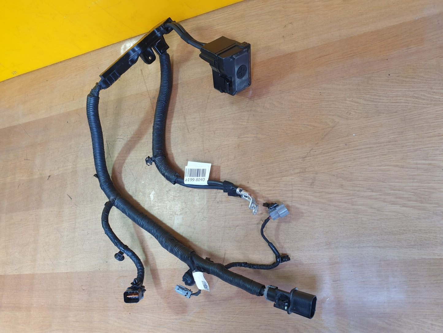 ✅HYUNDAI I20 N LINE 1.0 PETROL 2023 BATTERY CABLE 91850Q0110 Warranty A199 - Image 5