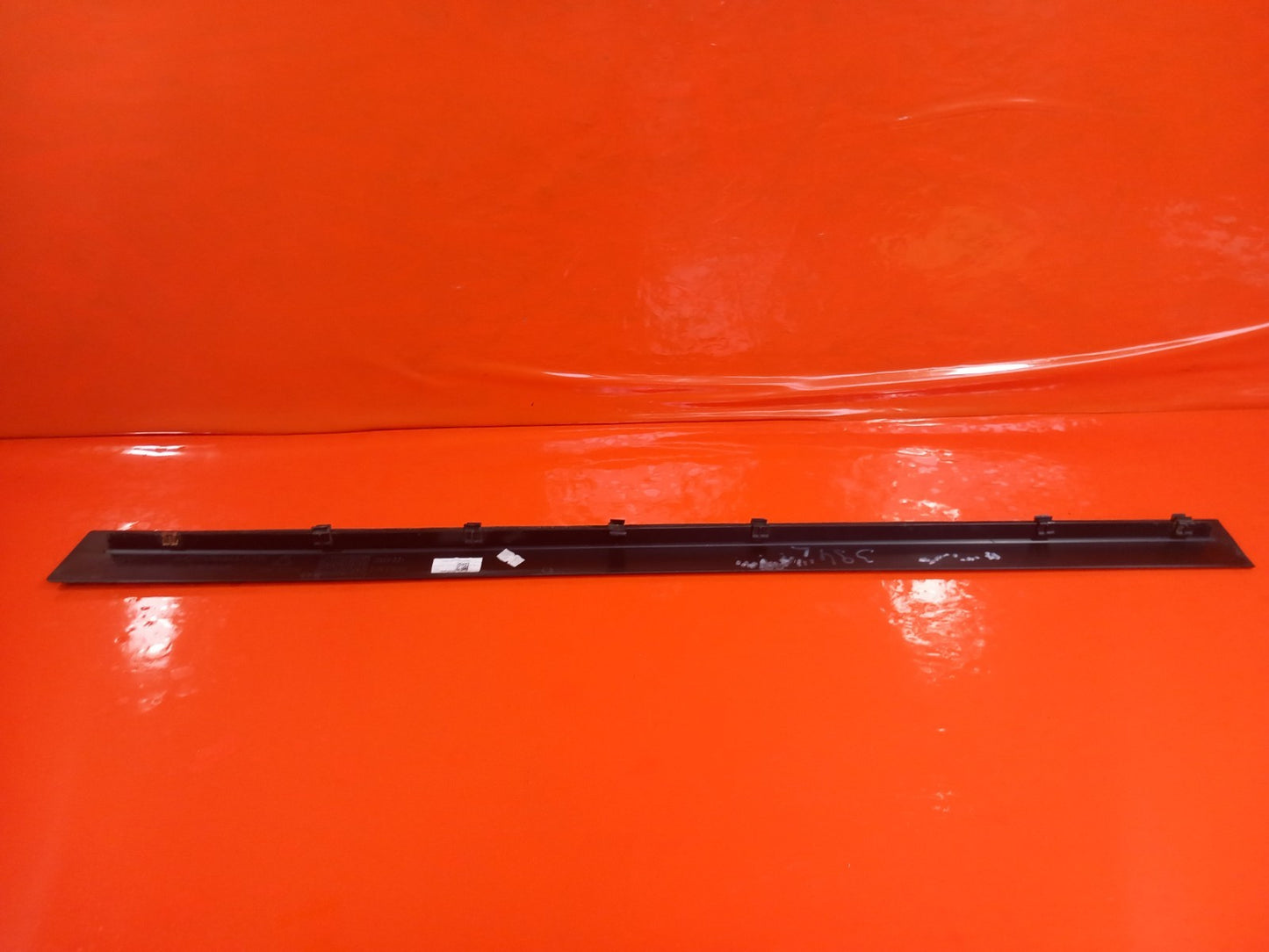 Ford Transit Custom 2.0 Diesel 2021 Rear Left Side Moulding Trim BK21V50463CGW - Image 7