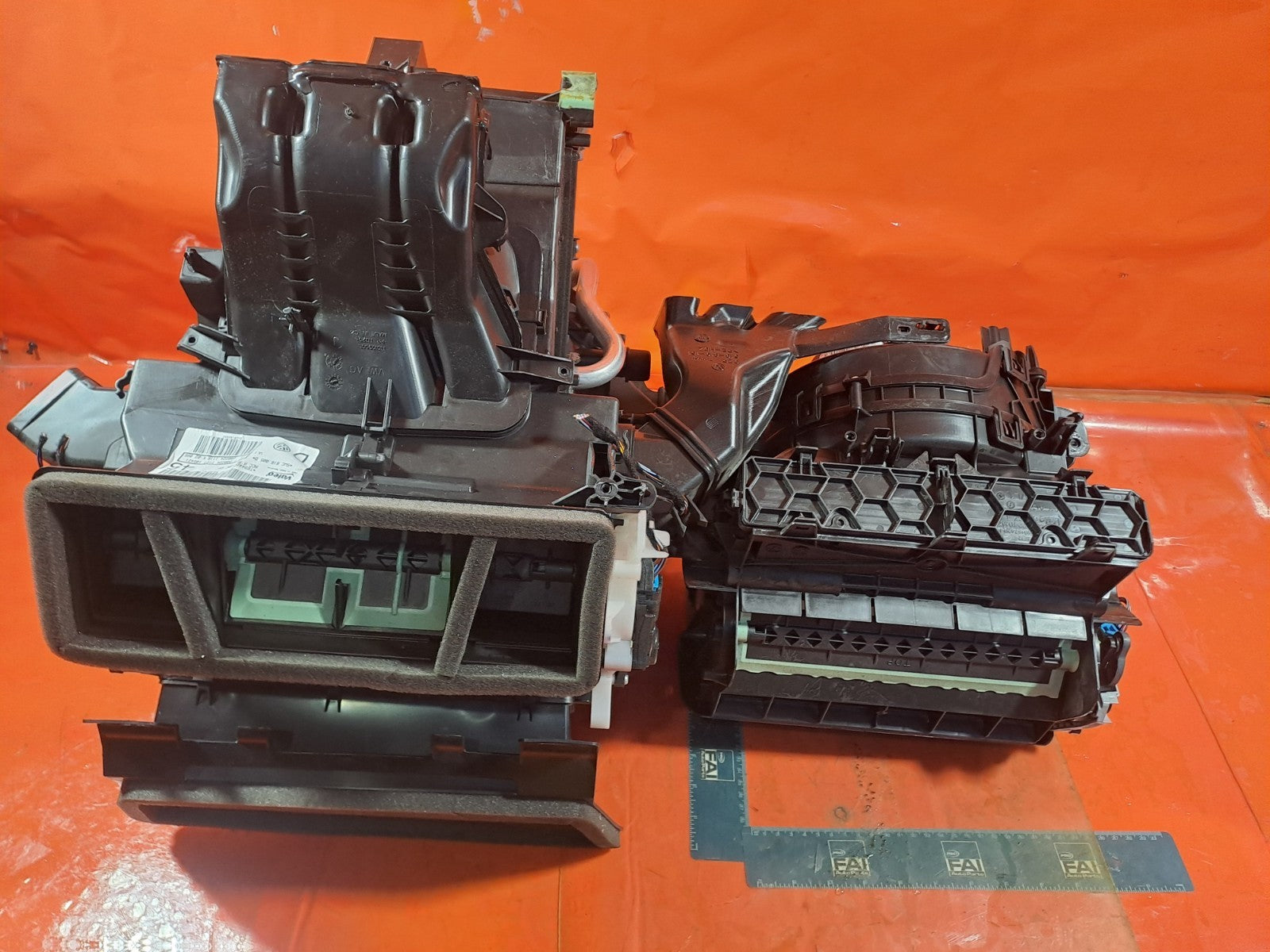 ✅FORD GRAND TOURNEO CONNECT VW CADDY 1.5 DIESEL 2024 HEATER MATRIX BOX 5WC816005 - Image 1