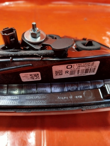 ✅RENAULT CLIO E-TECH 1.6 PETROL 2025 REAR RIGHT INNER TAIL LIGHT 265502363R A331 - Image 11