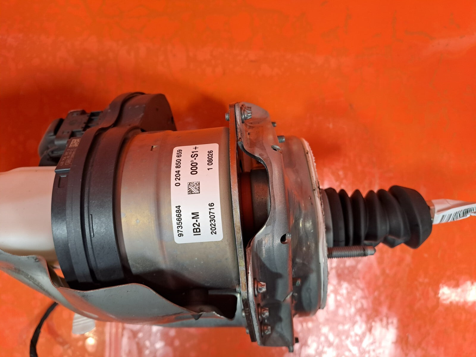 CUPRA LEON VZ2 1.4 PETROL 2023 BRAKE SERVO CYLINDER 5WC614105BA 0204850659 A227 - Image 10