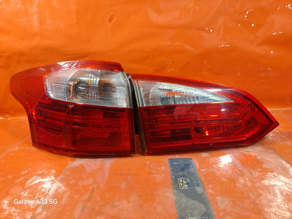 ✅2013 FORD FOCUS MK3 TITANIUM X REAR LEFT TAIL LIGHT BM51-13405 + WARRANTY A313 - Image 4