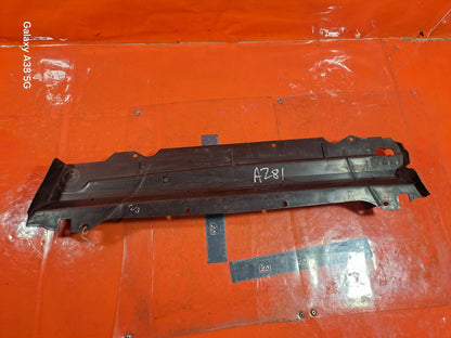 ✅2019 FORD TRANSIT CUSTOM V362 FRONT RADIATOR AIR DEFLECTOR JK21-V8B384-A A281 - Image 1