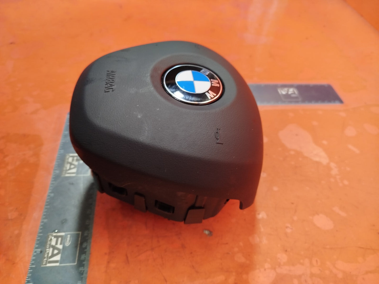 ✅2015 BMW 2 Series F45 Steering Wheel Abag 6992389 + Warranty A143 - Image 3