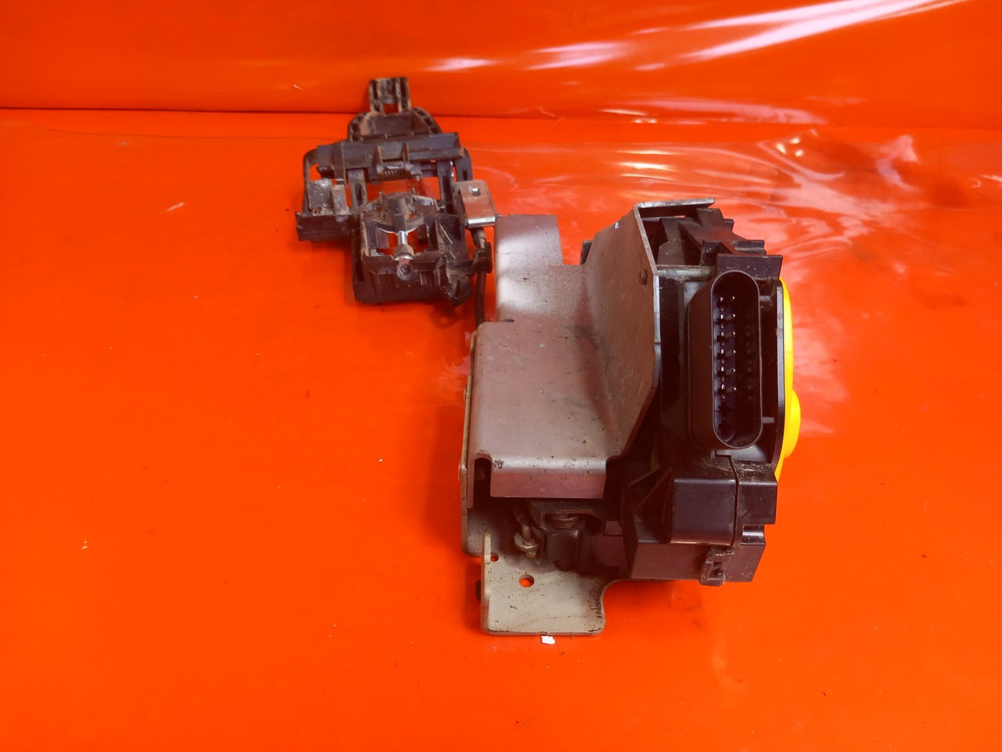 ✅2014 Ford Transit Custom Rear Right Door Lock Mech BK21-V43288-BG A384 - Image 9