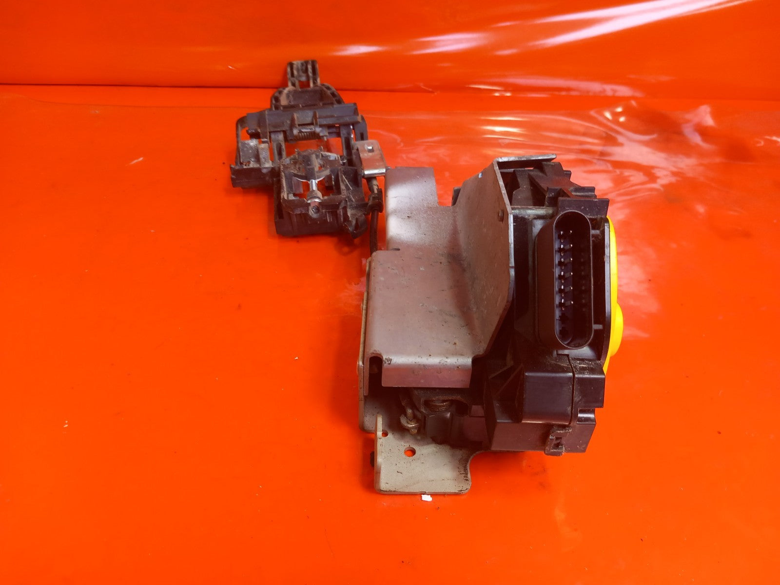 ✅2014 Ford Transit Custom Rear Right Door Lock Mech BK21-V43288-BG A384 - Image 9