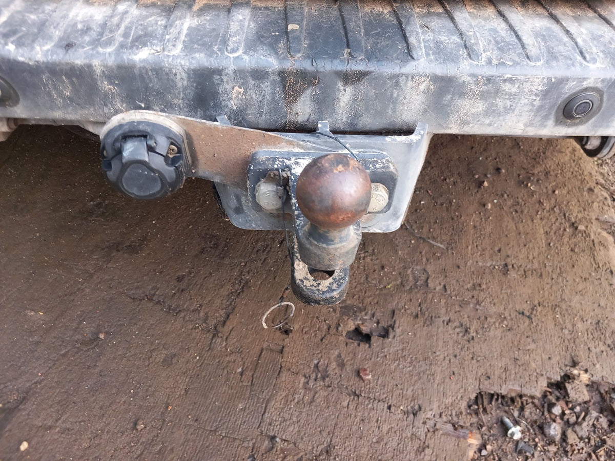 2019 Ford Transit 310 Tow Bar Warranty A424 - Image 1