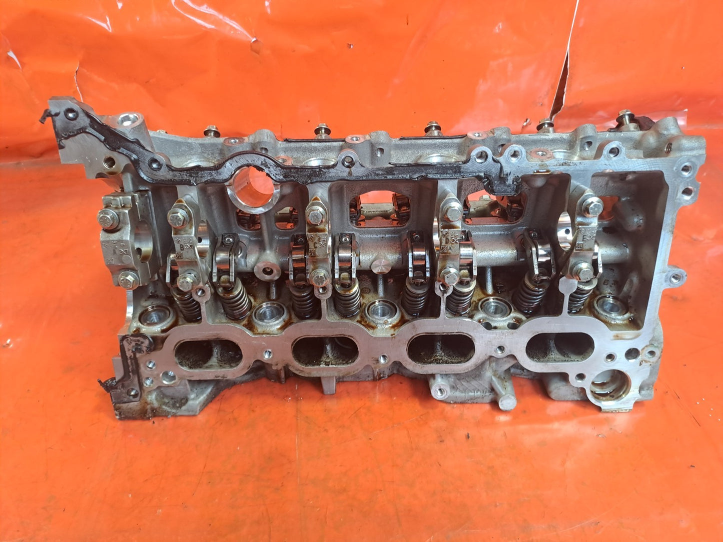 ✅2021 Renault Captur MK2 Cylinder Head 110424389R + Warranty A385 - Image 9