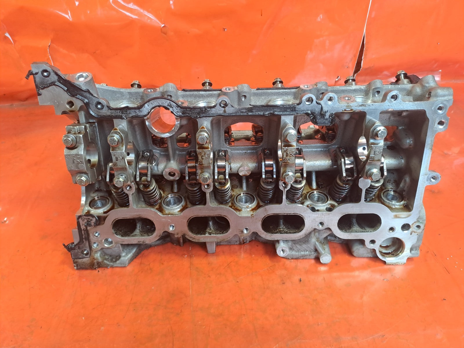 ✅2021 Renault Captur MK2 Cylinder Head 110424389R + Warranty A385 - Image 9