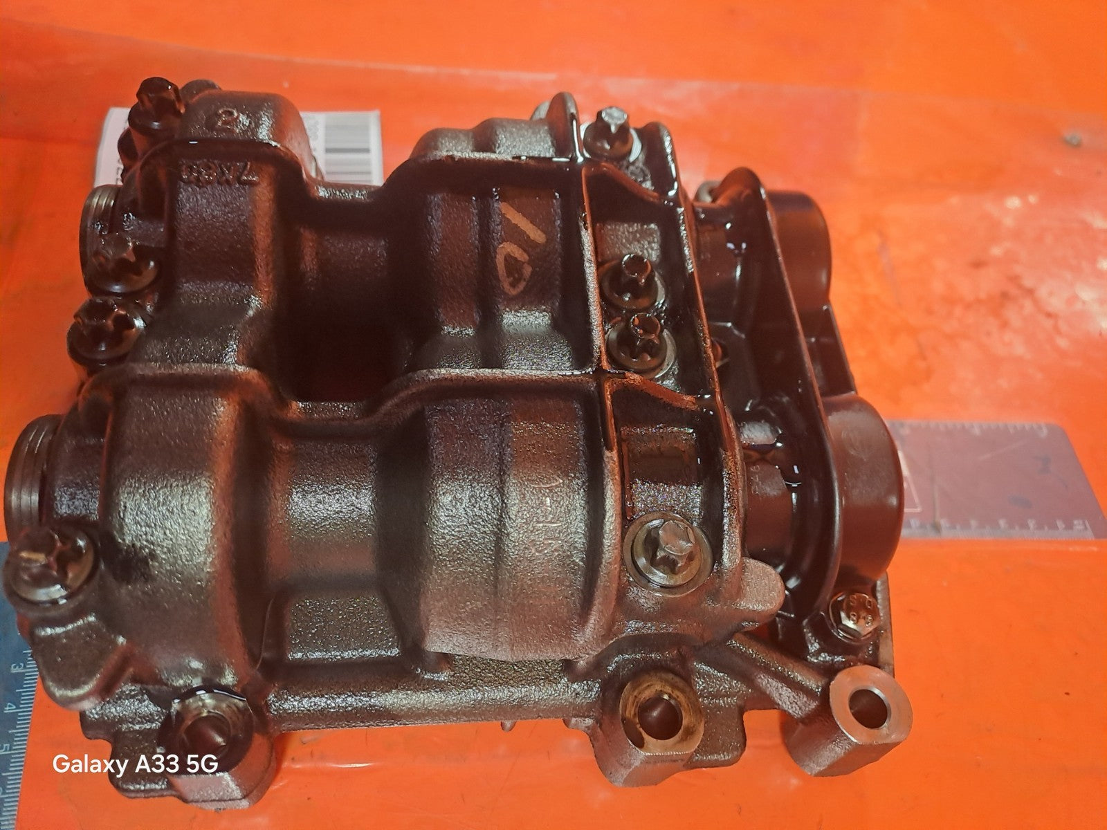 ✅SSANGYONG KORANDO LE 2.2 DIESEL 2018 BALANCE SHAFT Warranty A288 - Image 11