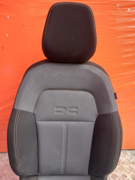 2024 Dacia Jogger Front Left Passenger Seat Heated Warranty A391 - Image 2