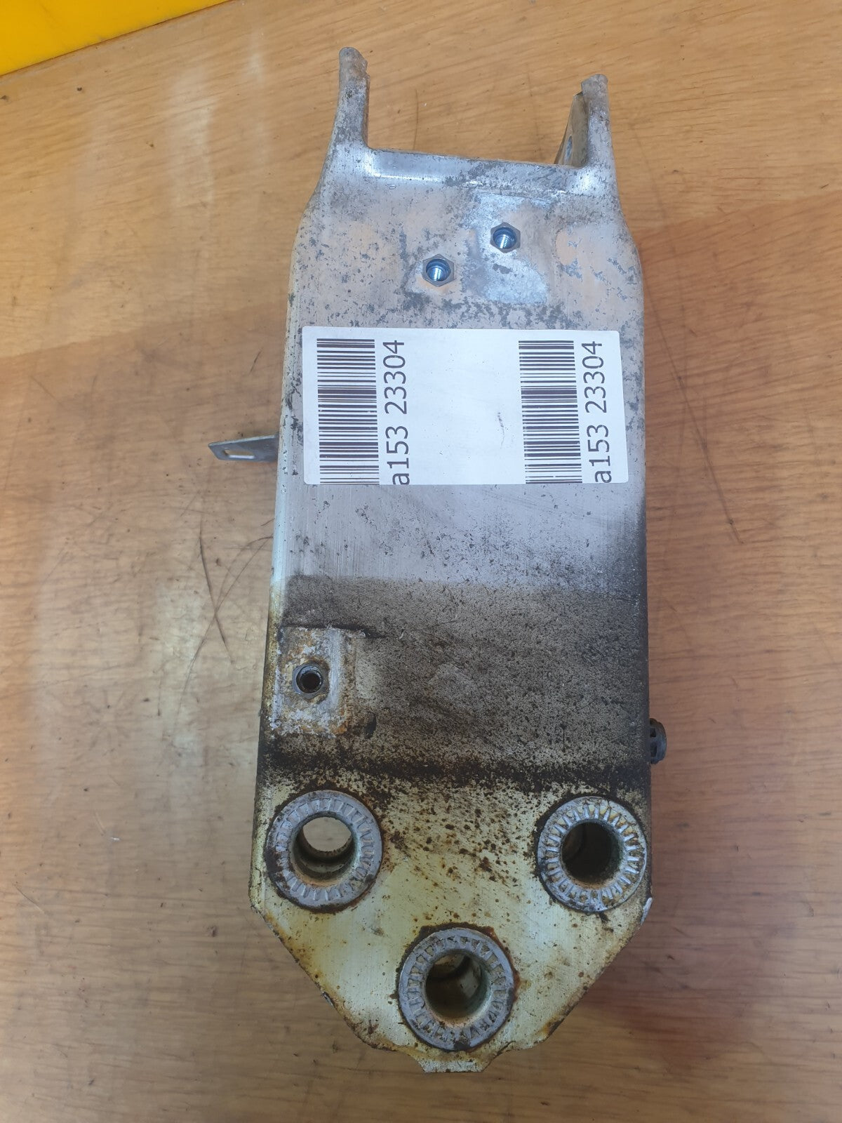 2014 BMW 5 Series F11 Front Left Side Crash Absorber 7253877 Warranty A153 - Image 7