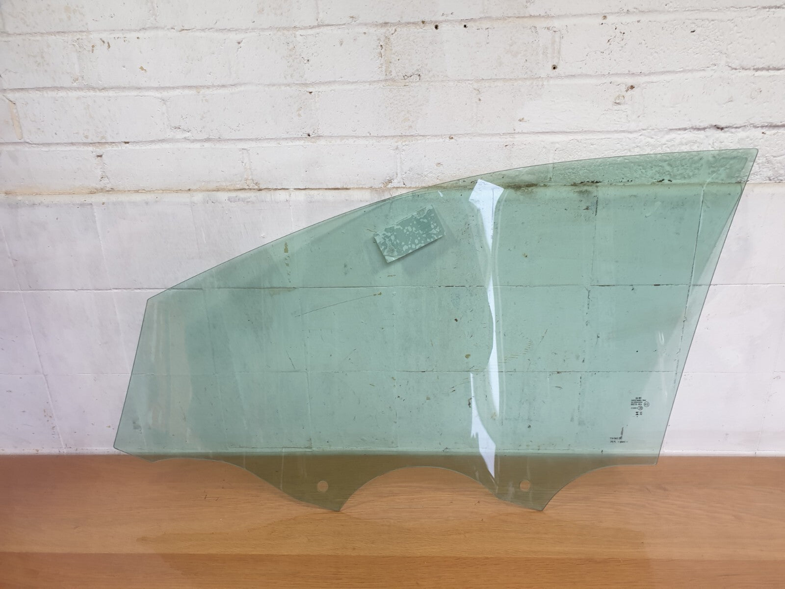 ✅AUDI Q4 E-TRON 2023 FRONT RIGHT DOOR WINDOW GLASS 43R-01390 Warranty A206 - Image 12