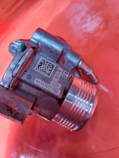 2025 Mercedes GLE W167 AMG EGR Valve A6541405700 Warranty A397 - Image 5