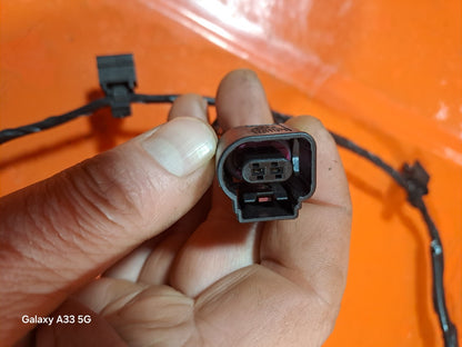 ✅2024 VW POLO LIFE 1.0P REAR PARKING SENSOR WIRING 2G0971104C + WARRANTY A310 - Image 4