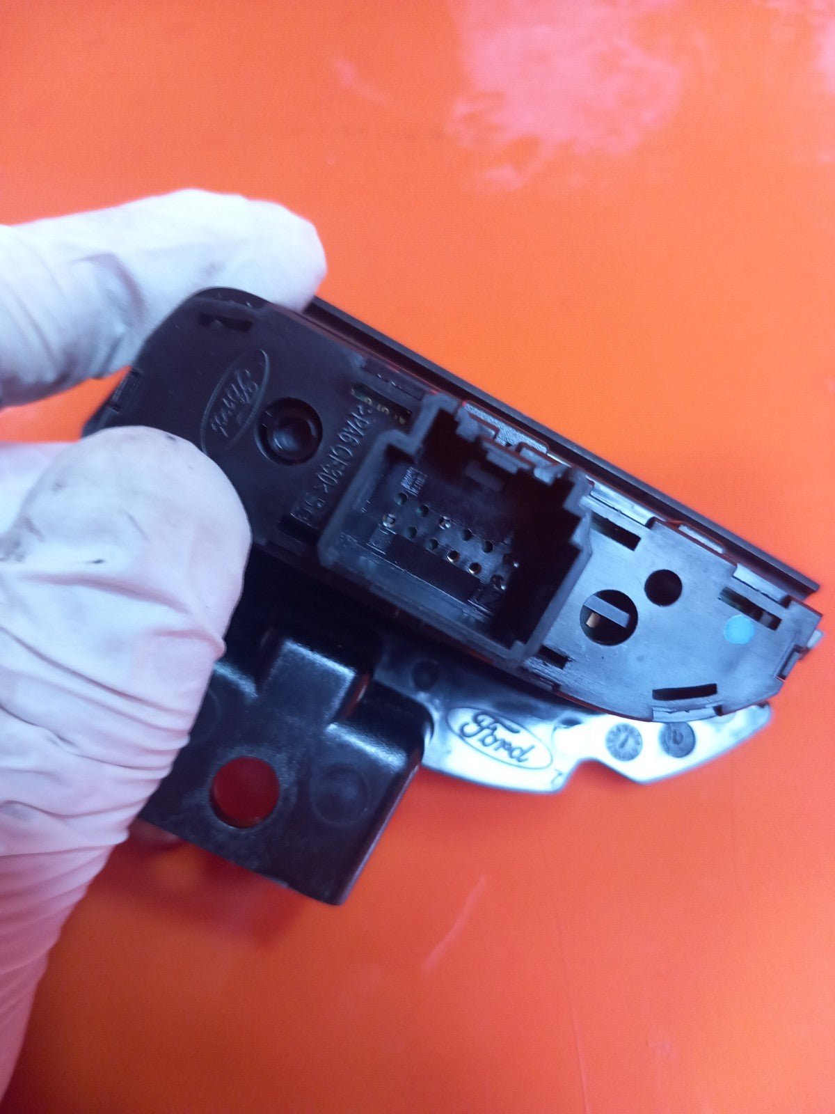 Ford Transit Custom 2.0 Diesel 2021 Auto Stop Start Switch JK2110B838ABW A394 - Image 11
