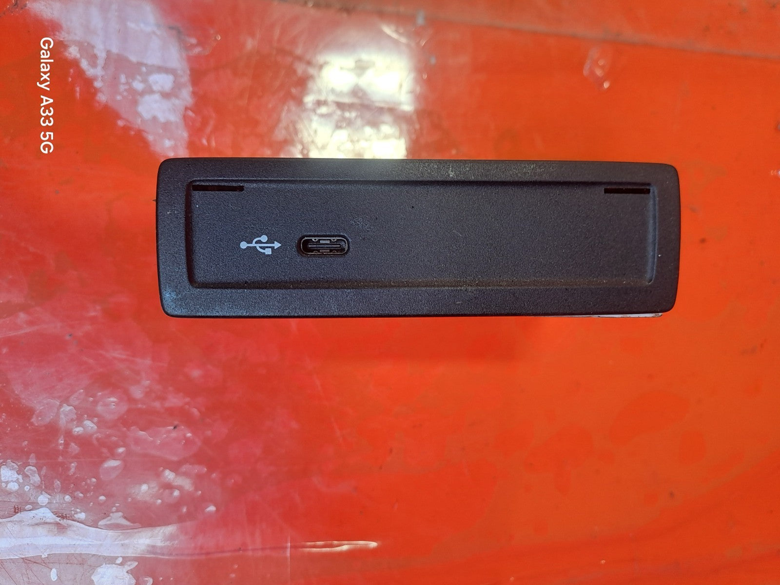 ✅MERCEDES A180D SPORT W177 1.5 DIESEL 2018 USB SOCKET CONNECTION PORT A297 - Image 3