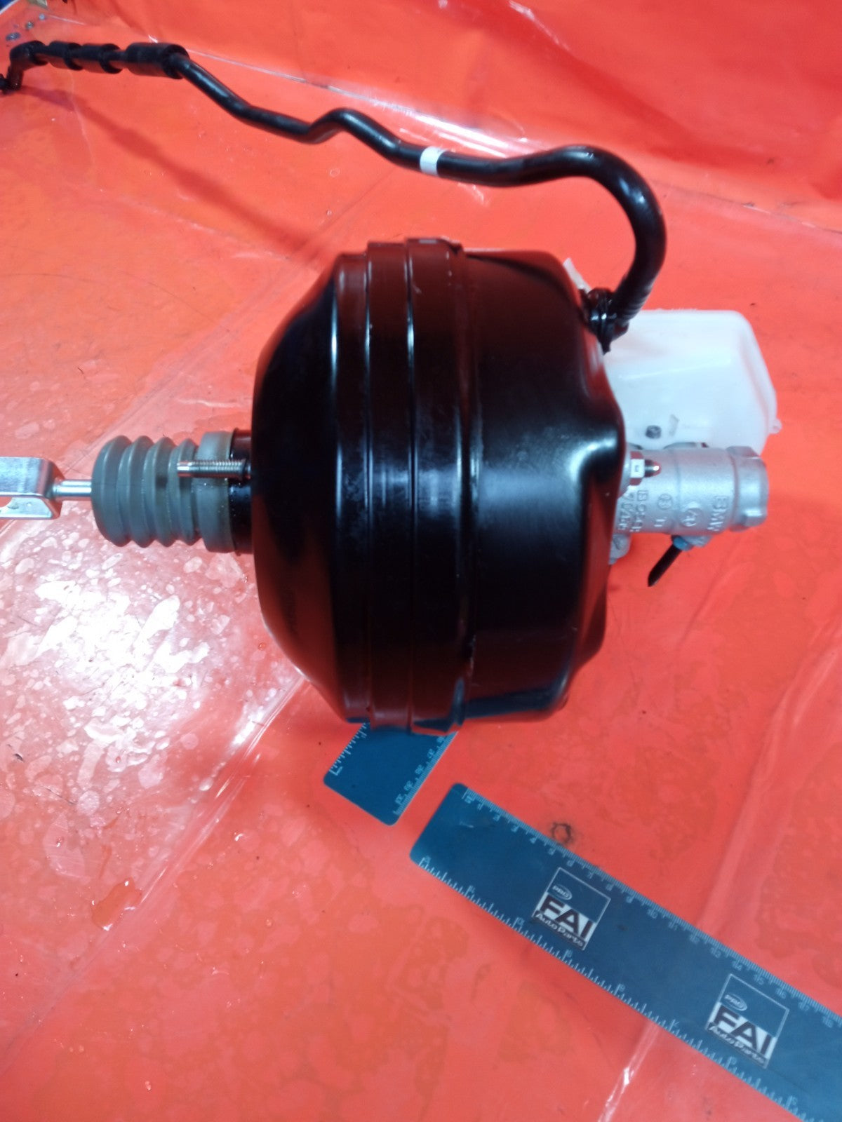 ✅2016 BMW 4 Series F33 Brake Servo & Master Cylinder 6798423 + Warranty A368 - Image 9