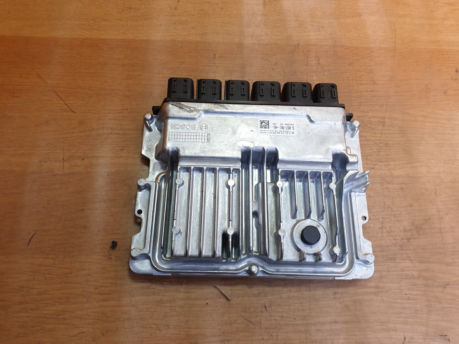 ✅2023 BMW Z4 G29 SDRIVE20i 2.0P ENGINE ECU 5A57781 + WARRANTY A171 - Image 1