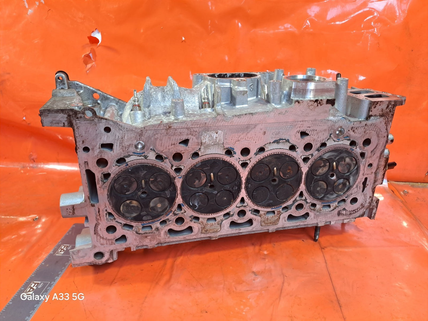 ✅Ford Tourneo Custom 2.0 Diesel 2017 YMFS Cylinder Head RFGK2Q6090AC Warranty - Image 1