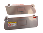 Ford Tourneo Custom 2.2 Diesel 2015 Sun Visors Pair DU5A00014CA Warranty A371 - Image 1