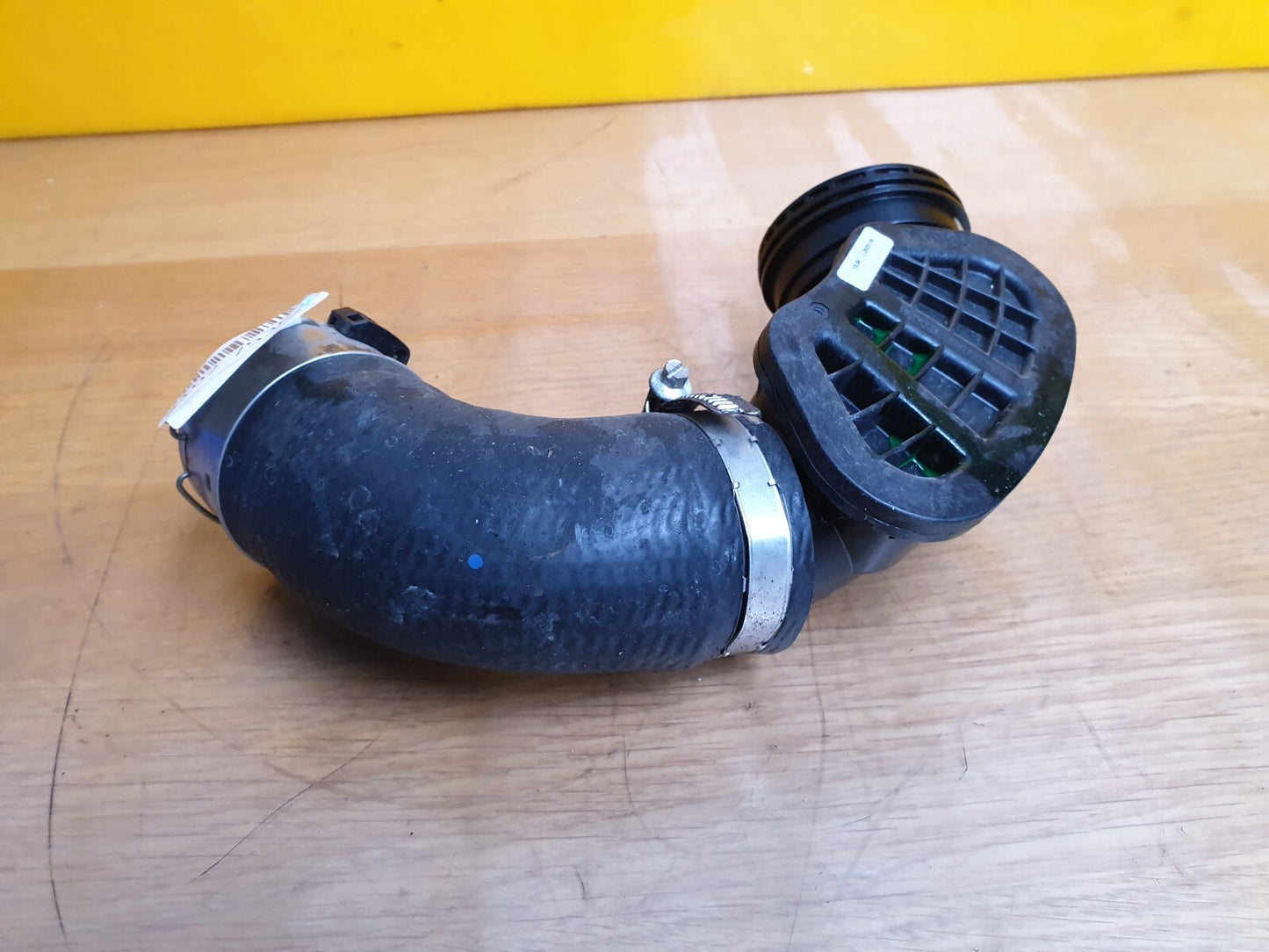 ✅Jaguar E-Pace 2.0 Petrol 2018 Intercooler Pipe HJ326C780AB Warranty A102 - Image 3