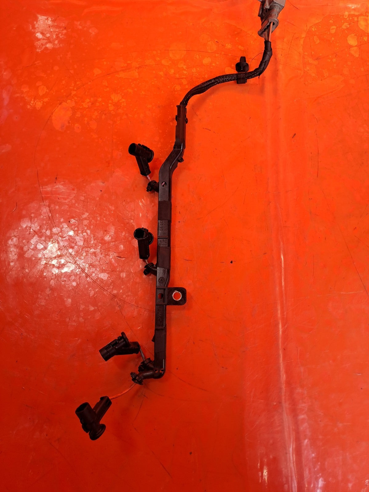 ✅FORD TRANSIT CONNECT 1.6 DIESEL 2015 GLOW PLUG WIRING LOOM 9653811880 Warranty - Image 8